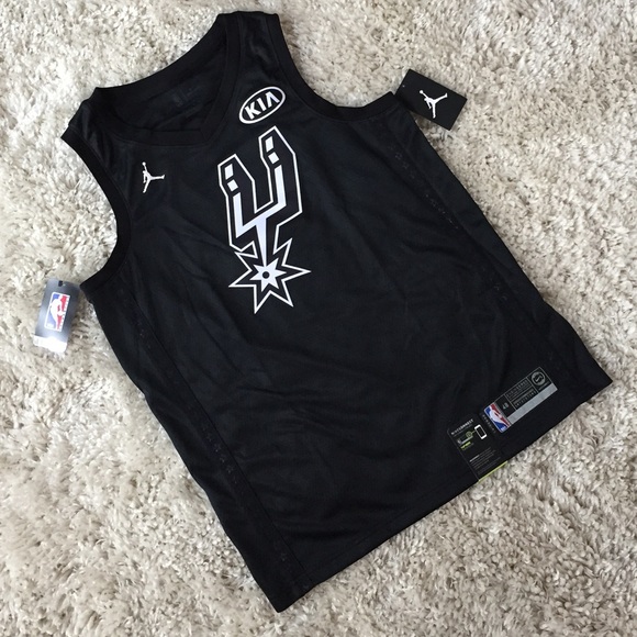 leonard all star jersey